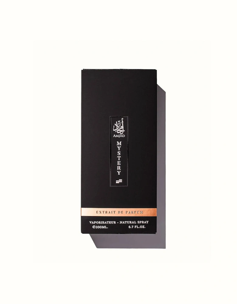 Amjad Mystery Perfume EDP 200ml by Faan