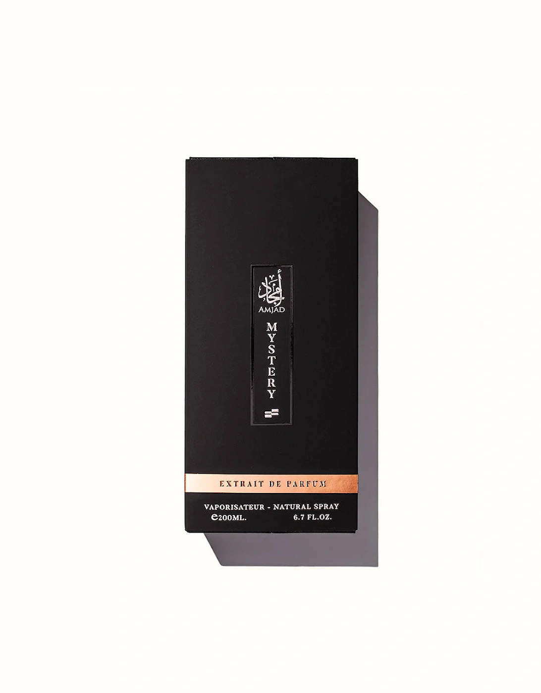 Amjad Mystery Perfume EDP 200ml by Faan