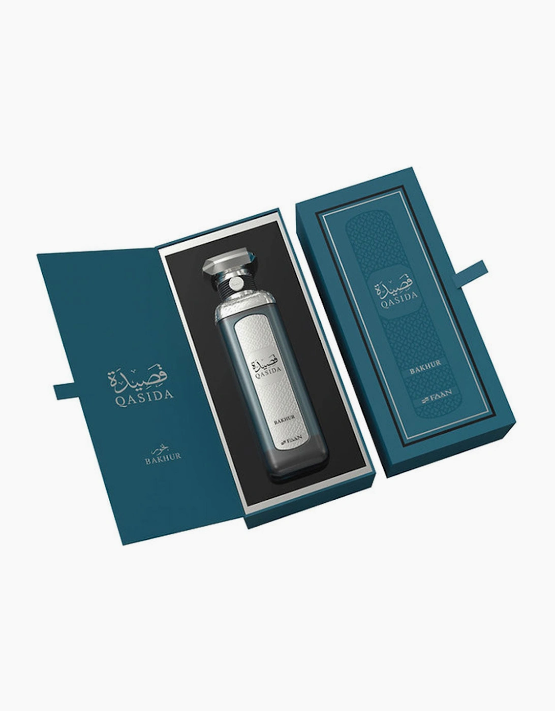 Qasida Bakhur Perfume EDP 200ml by Faan