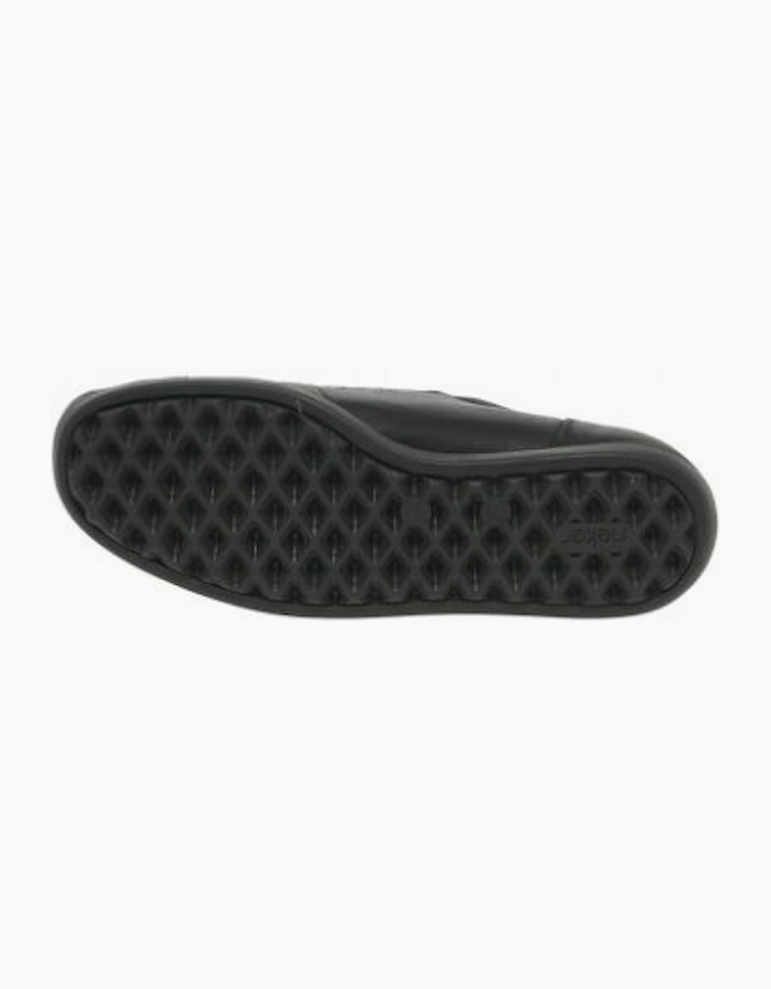 Rieker Shoes 44287-00 black slip on waterproof shoe