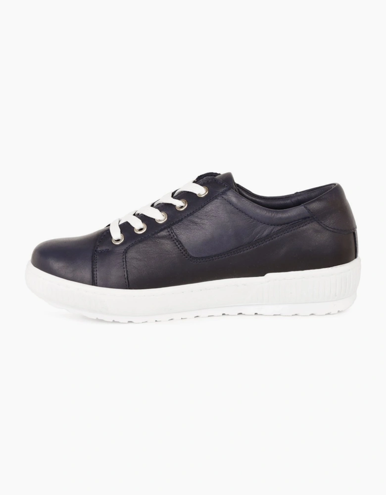 Jones Bootmaker Padova Wide Womens Trainers