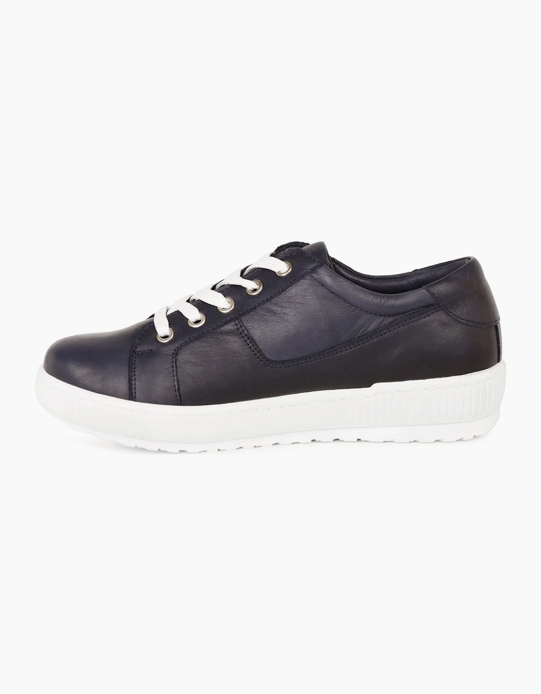 Jones Bootmaker Padova Wide Womens Trainers