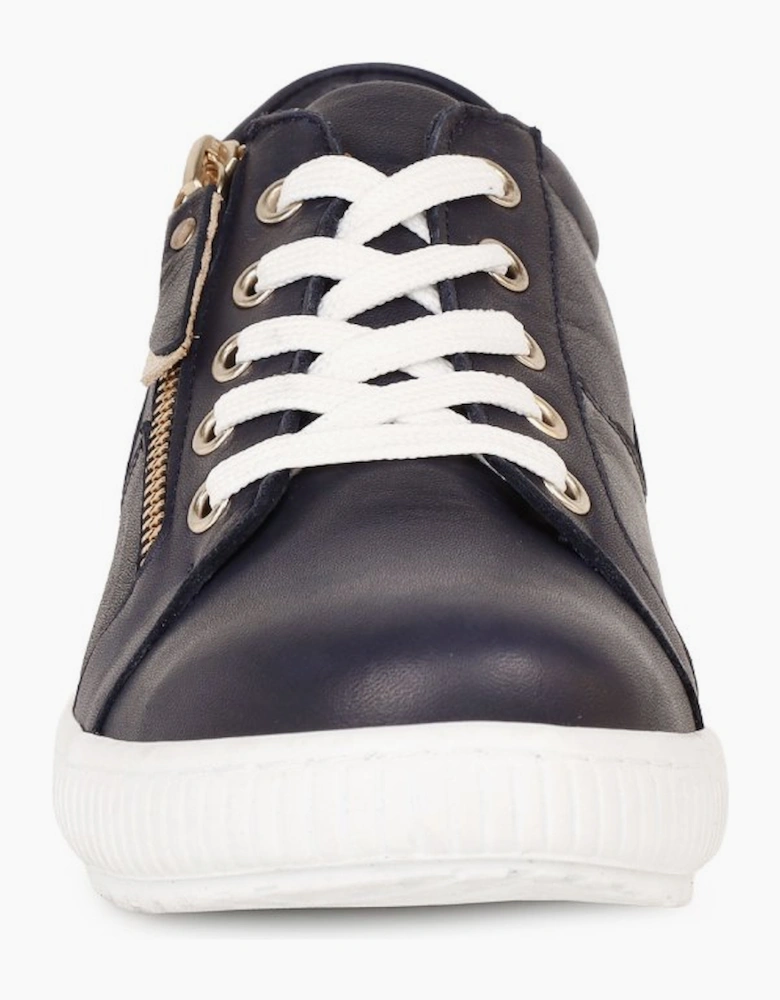Jones Bootmaker Padova Wide Womens Trainers