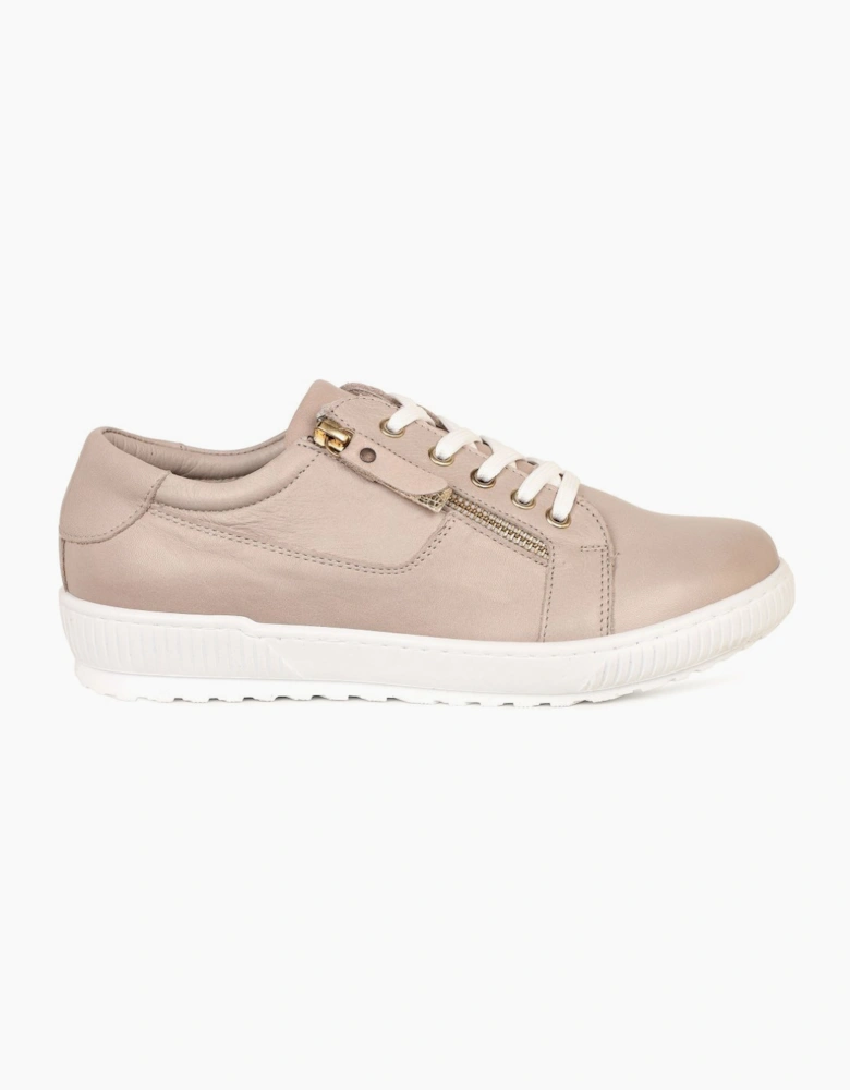 Jones Bootmaker Padova Wide Womens Trainers