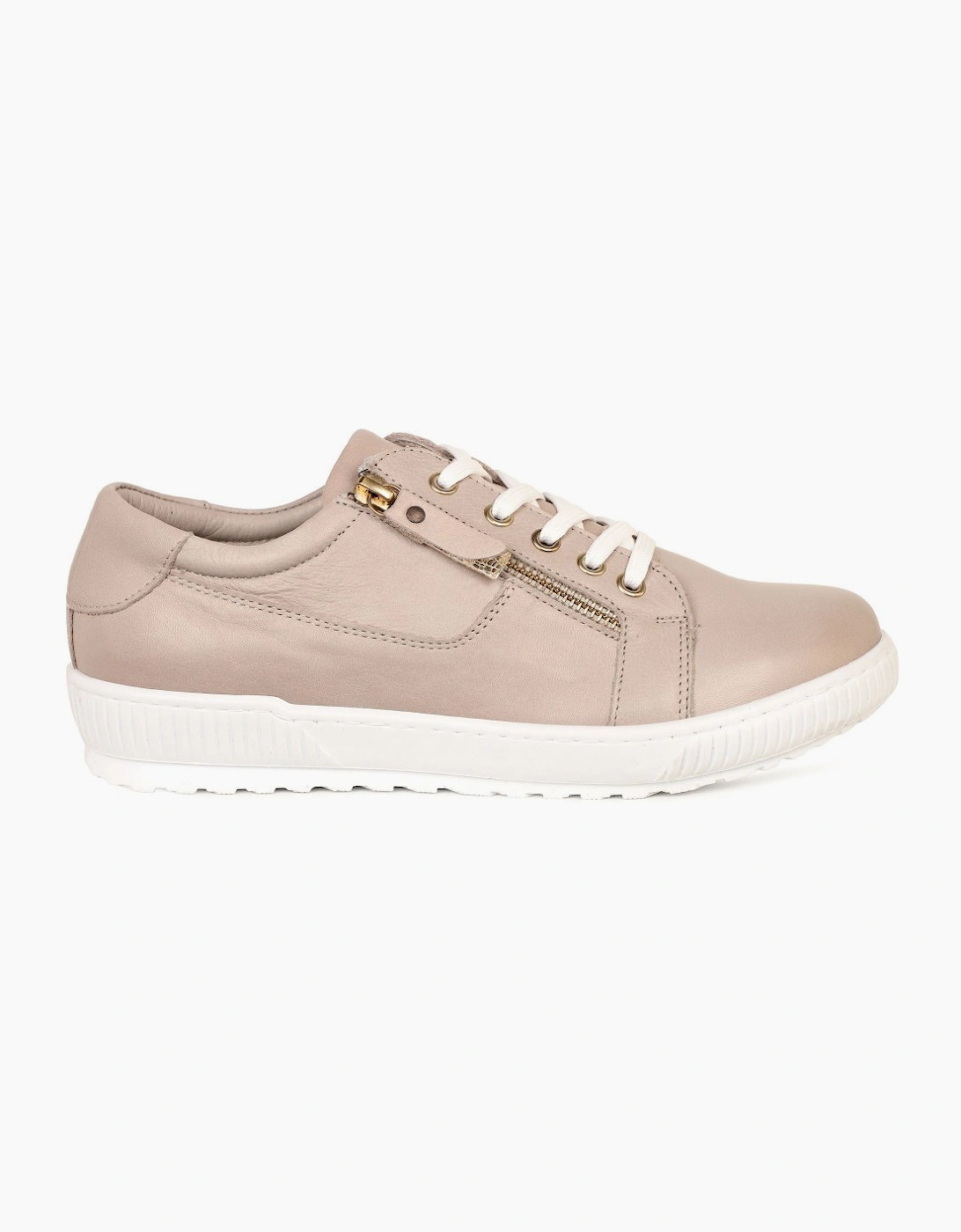 Jones Bootmaker Padova Wide Womens Trainers