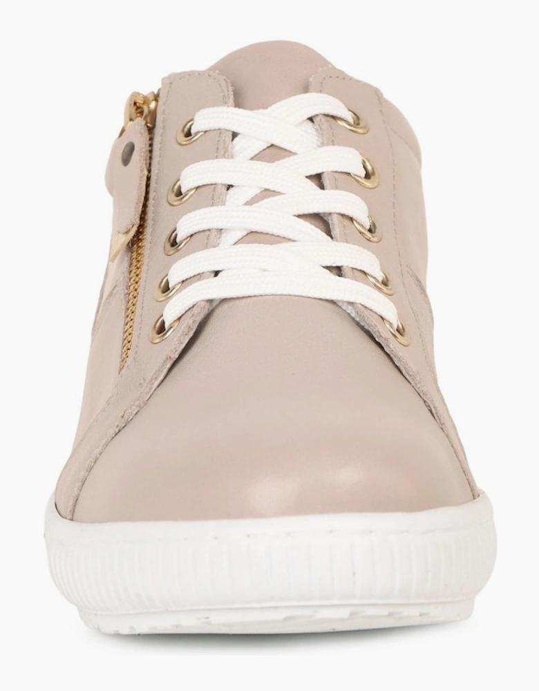 Jones Bootmaker Padova Wide Womens Trainers