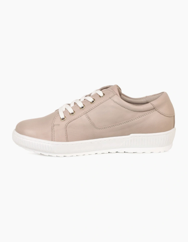 Jones Bootmaker Padova Wide Womens Trainers