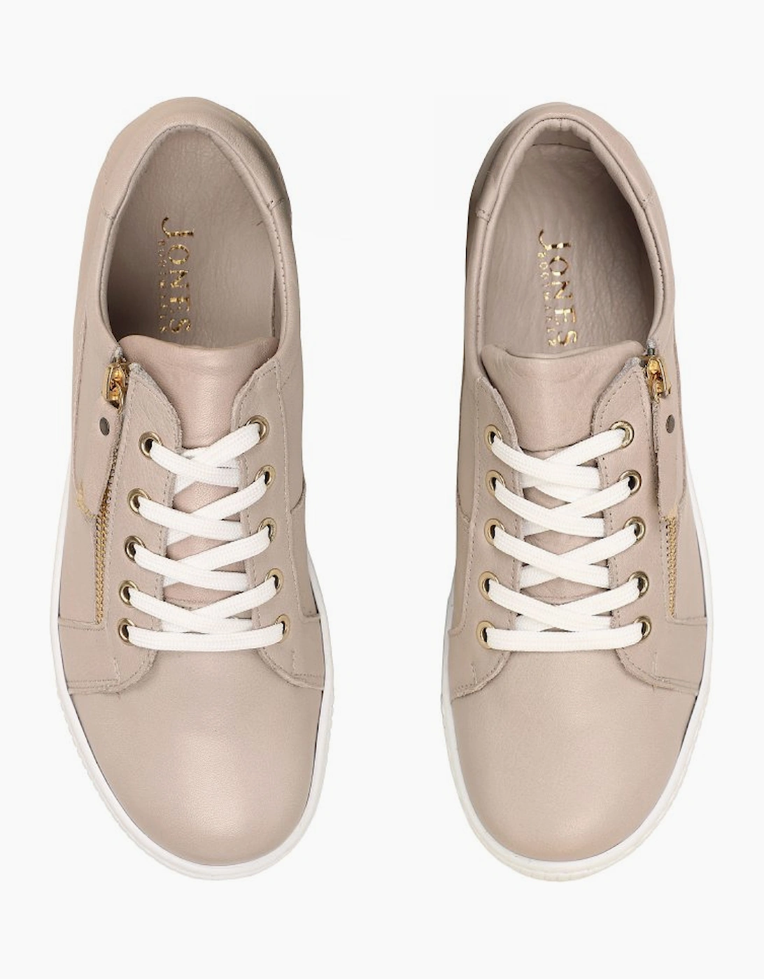 Jones Bootmaker Padova Wide Womens Trainers