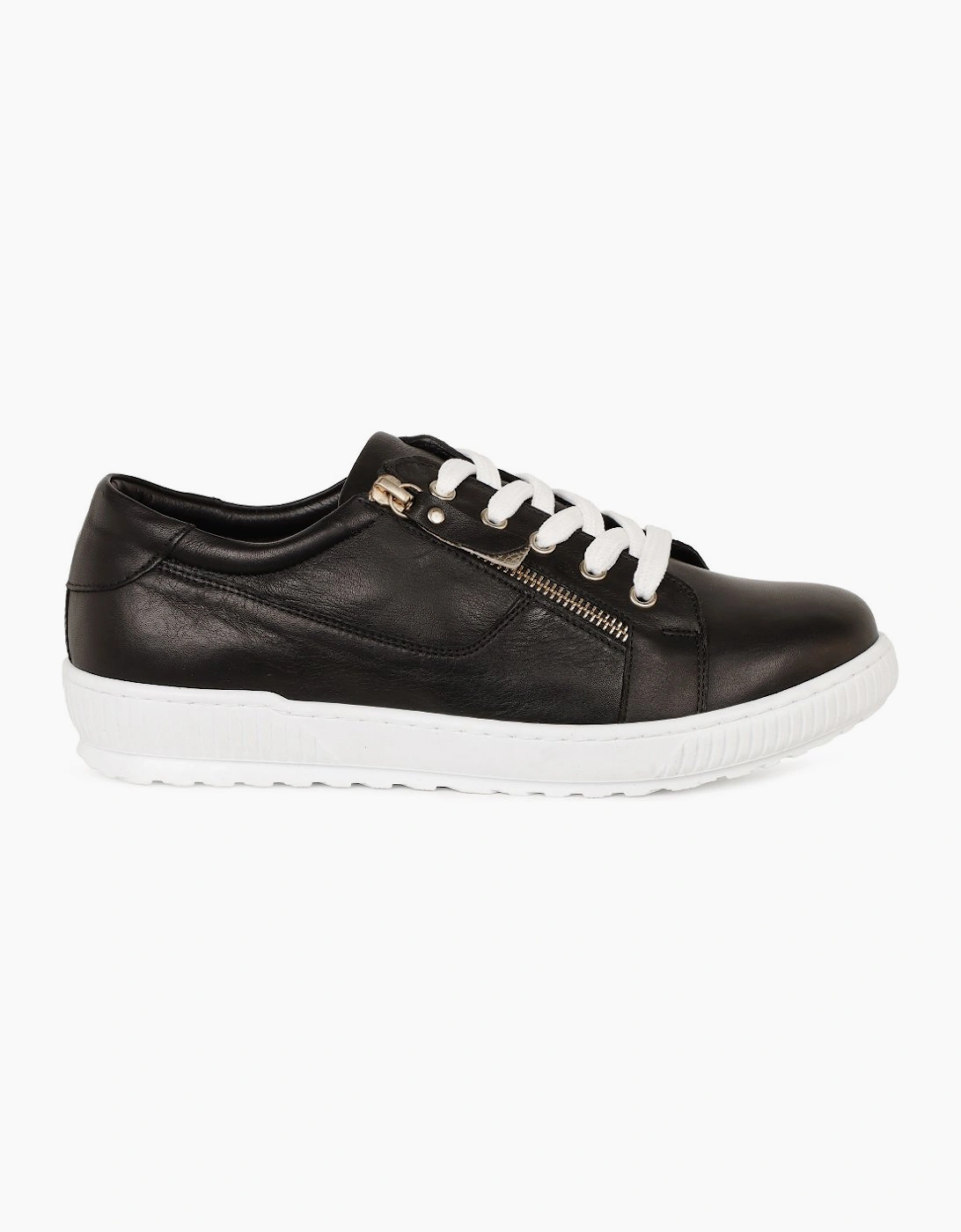 Jones Bootmaker Padova Wide Womens Trainers