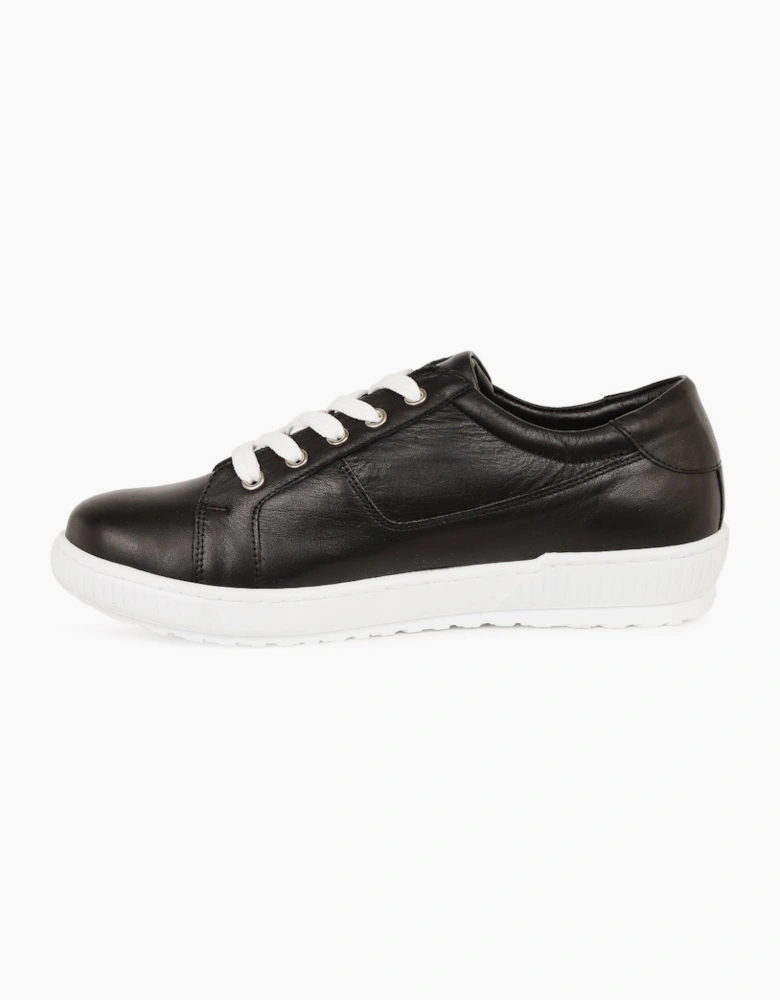 Jones Bootmaker Padova Wide Womens Trainers