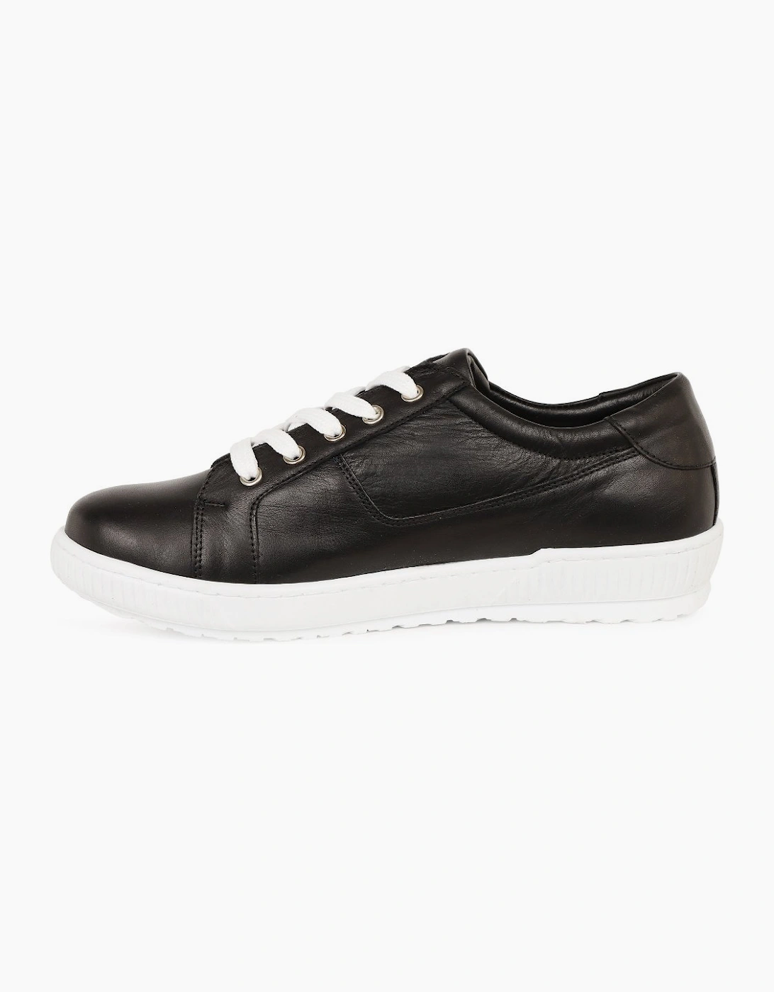 Jones Bootmaker Padova Wide Womens Trainers
