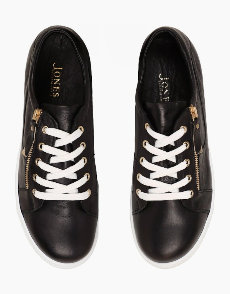 Jones Bootmaker Padova Wide Womens Trainers