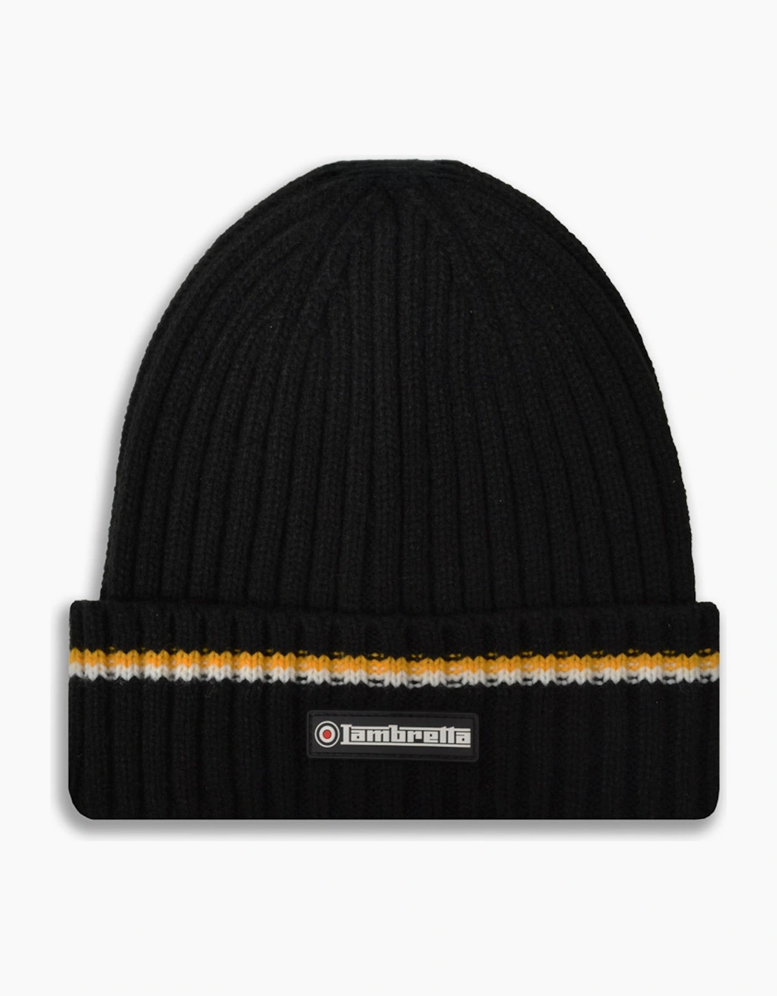 Lambretta Mens Twin Tipped Beanie