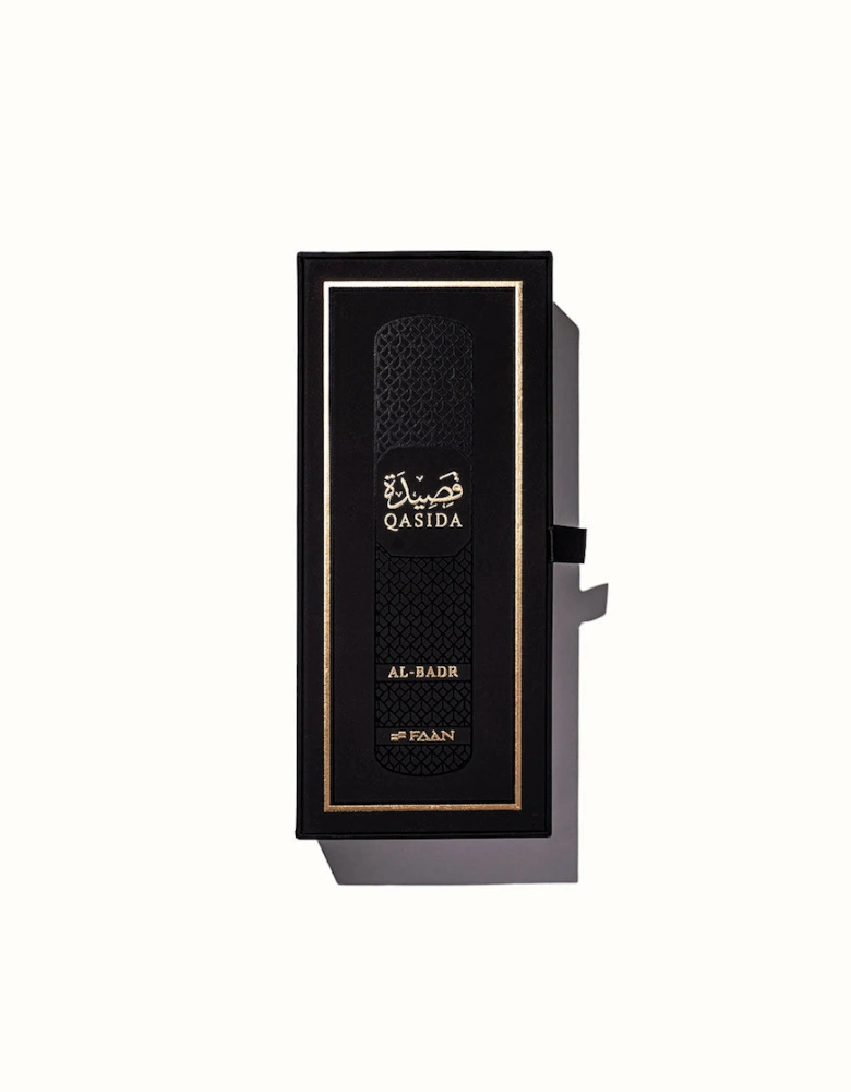 Qasida Al Badr Perfume EDP 200ml by Faan