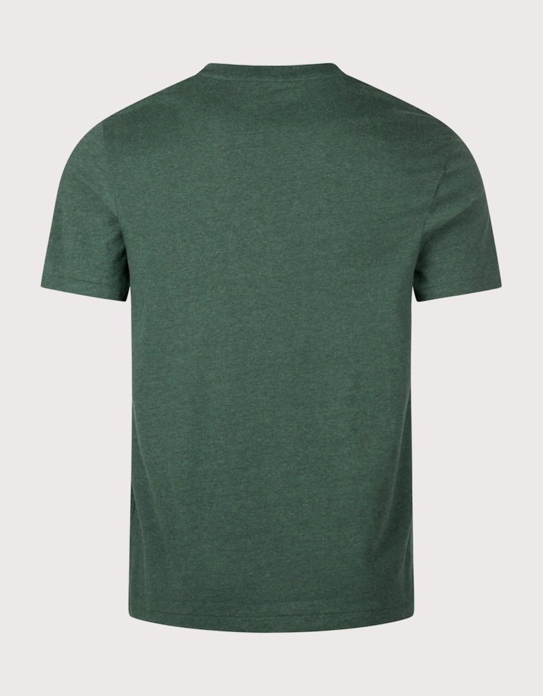 Custom Slim Fit Jersey T-Shirt