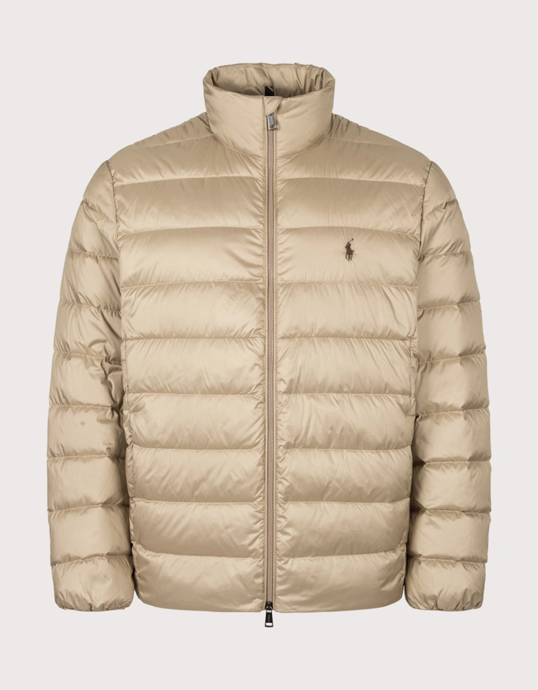 The Colden Packable Down Jacket