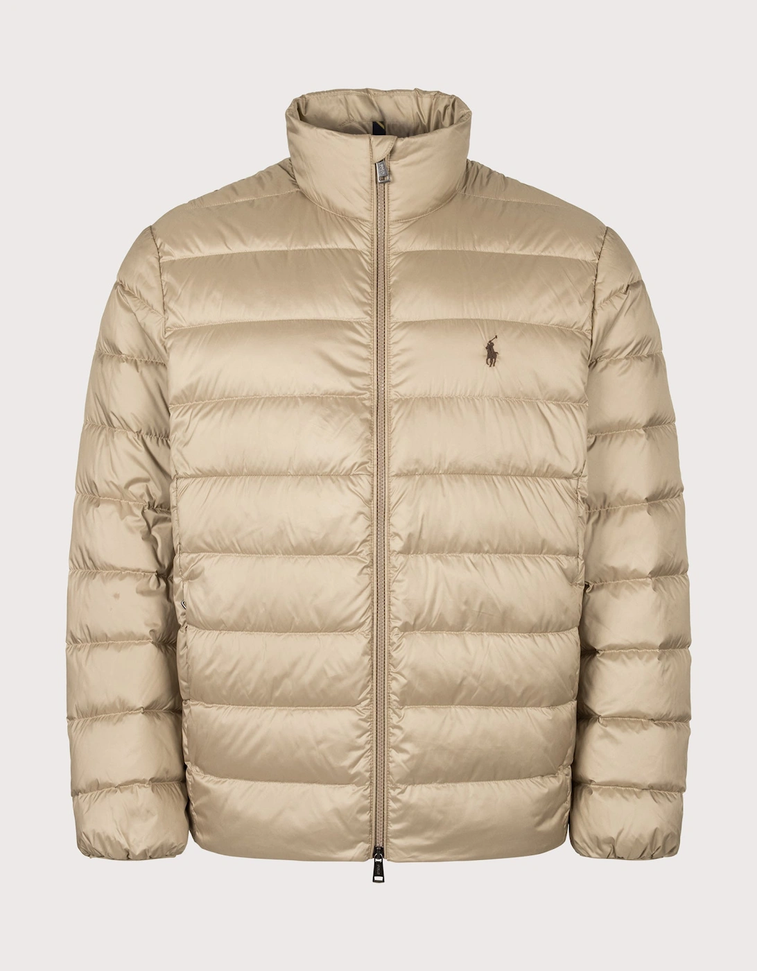 The Colden Packable Down Jacket