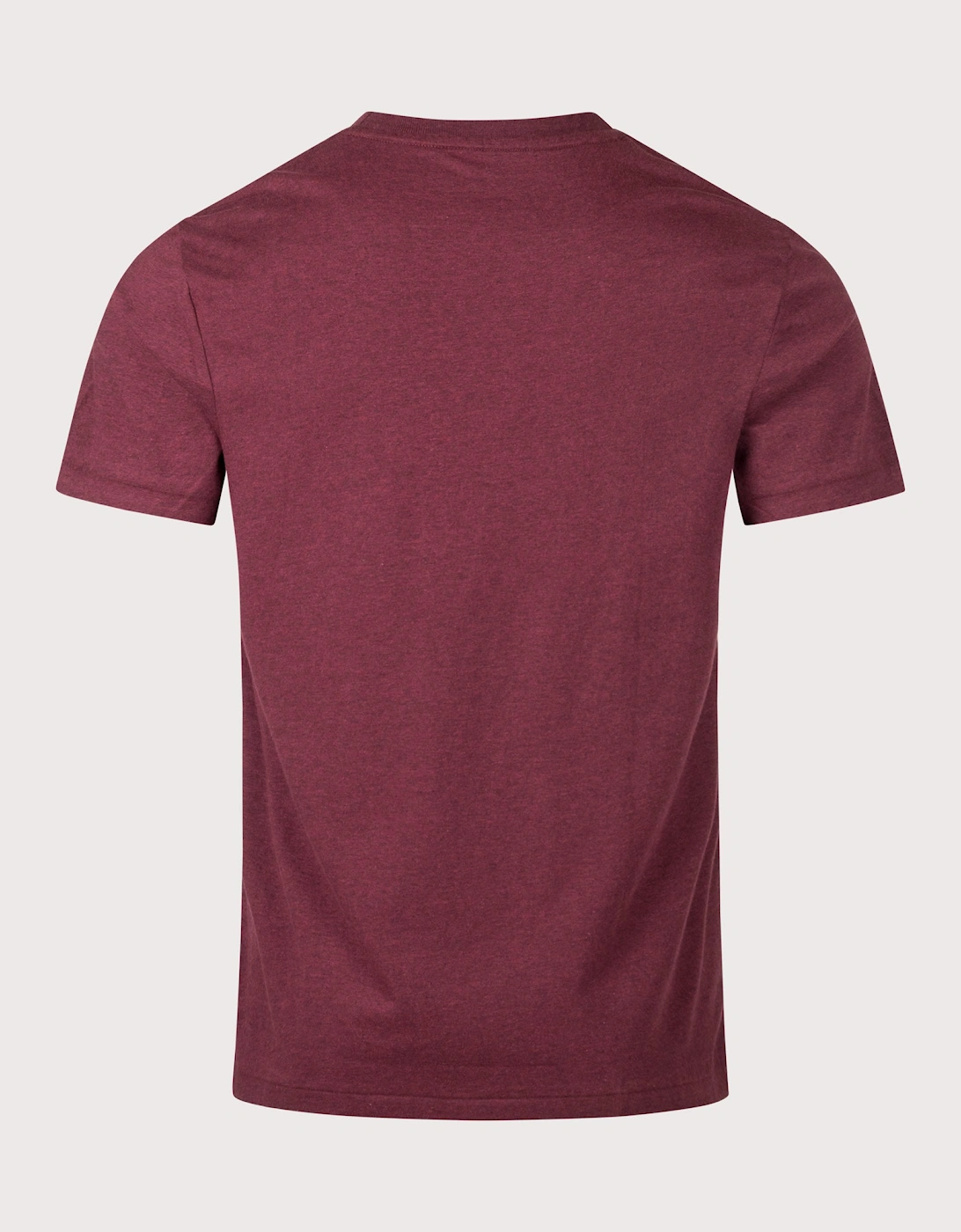 Custom Slim Fit Jersey T-Shirt