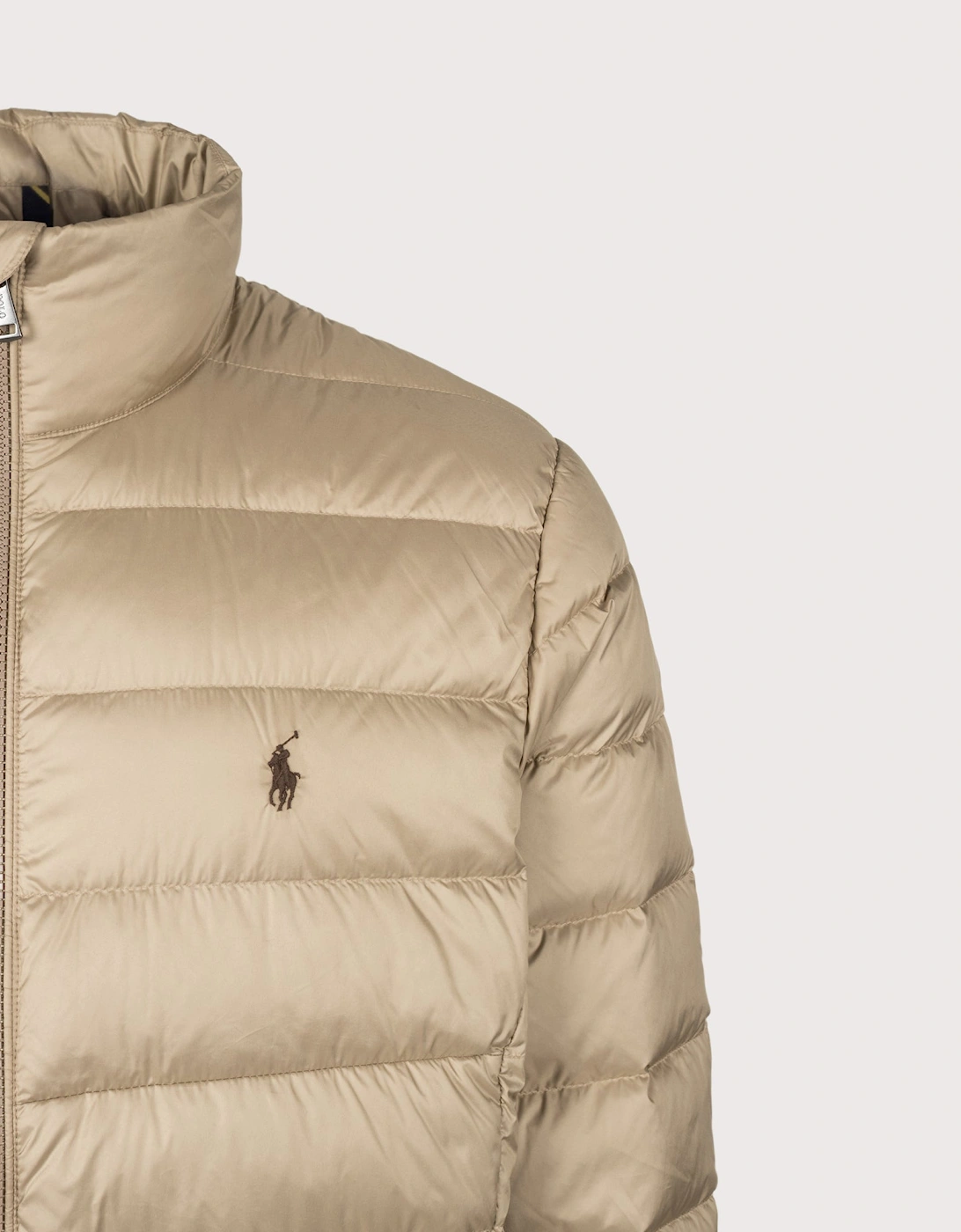 The Colden Packable Down Jacket
