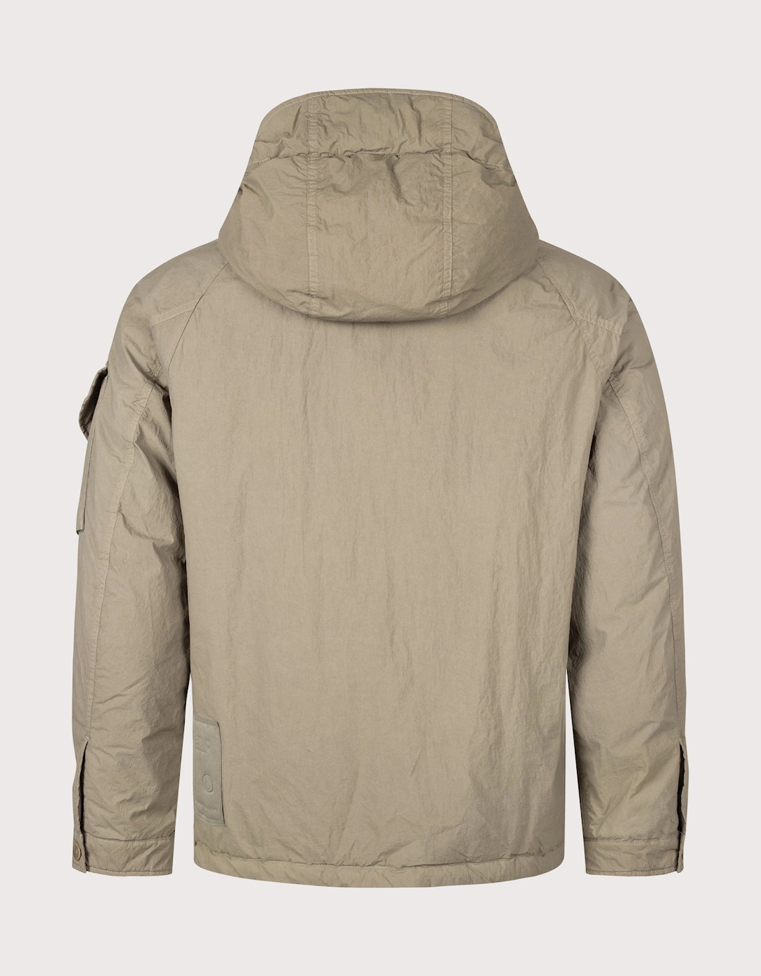 Relaxed fit Daisuke Jacket