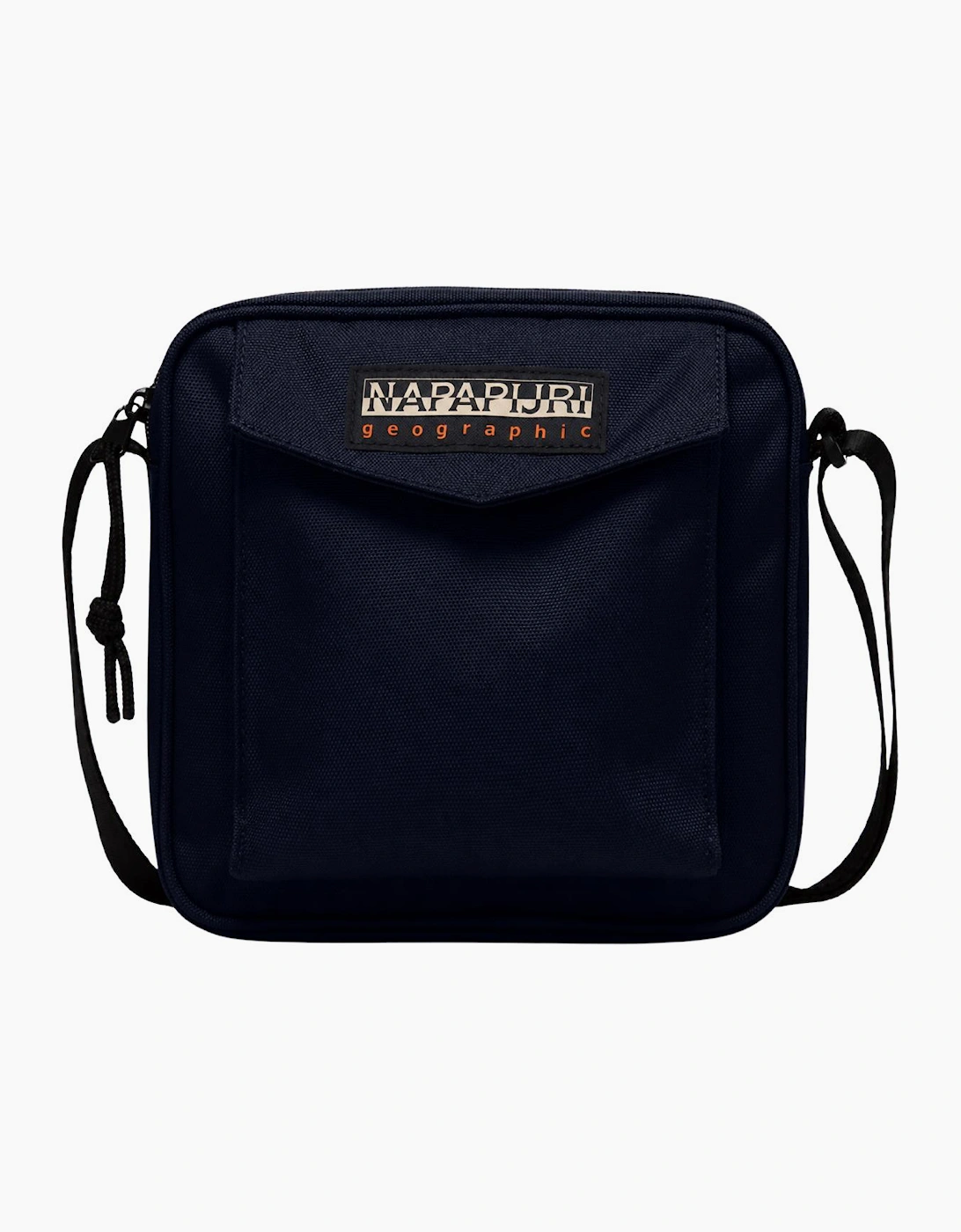 Voyage Navy Crossover Bag