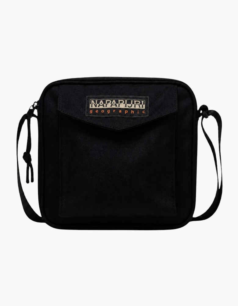 Voyage Black Crossover Bag
