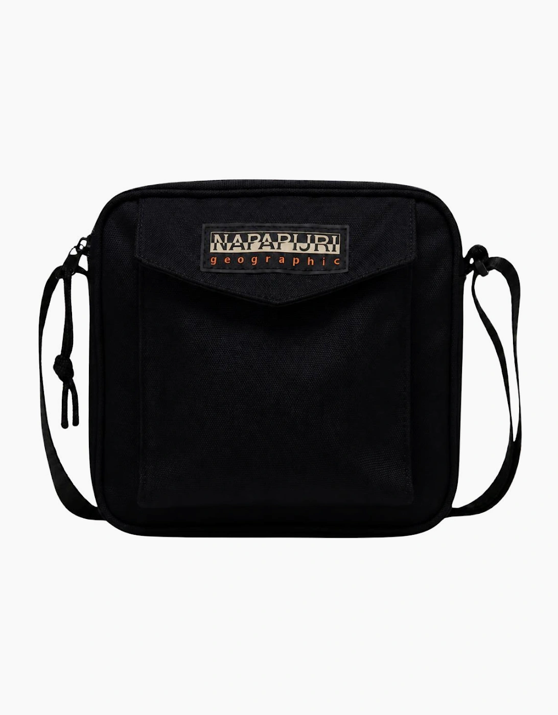 Voyage Black Crossover Bag
