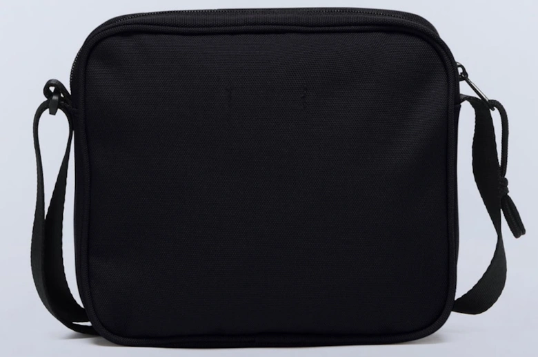 Voyage Black Crossover Bag