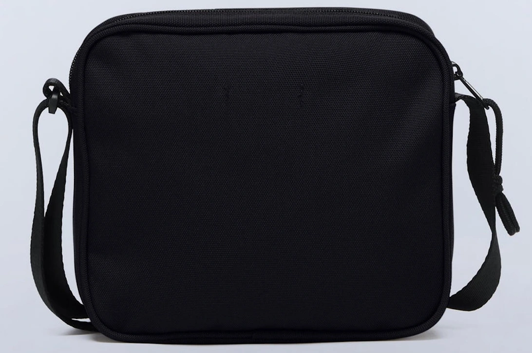 Voyage Black Crossover Bag