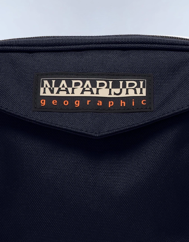 Voyage Navy Crossover Bag