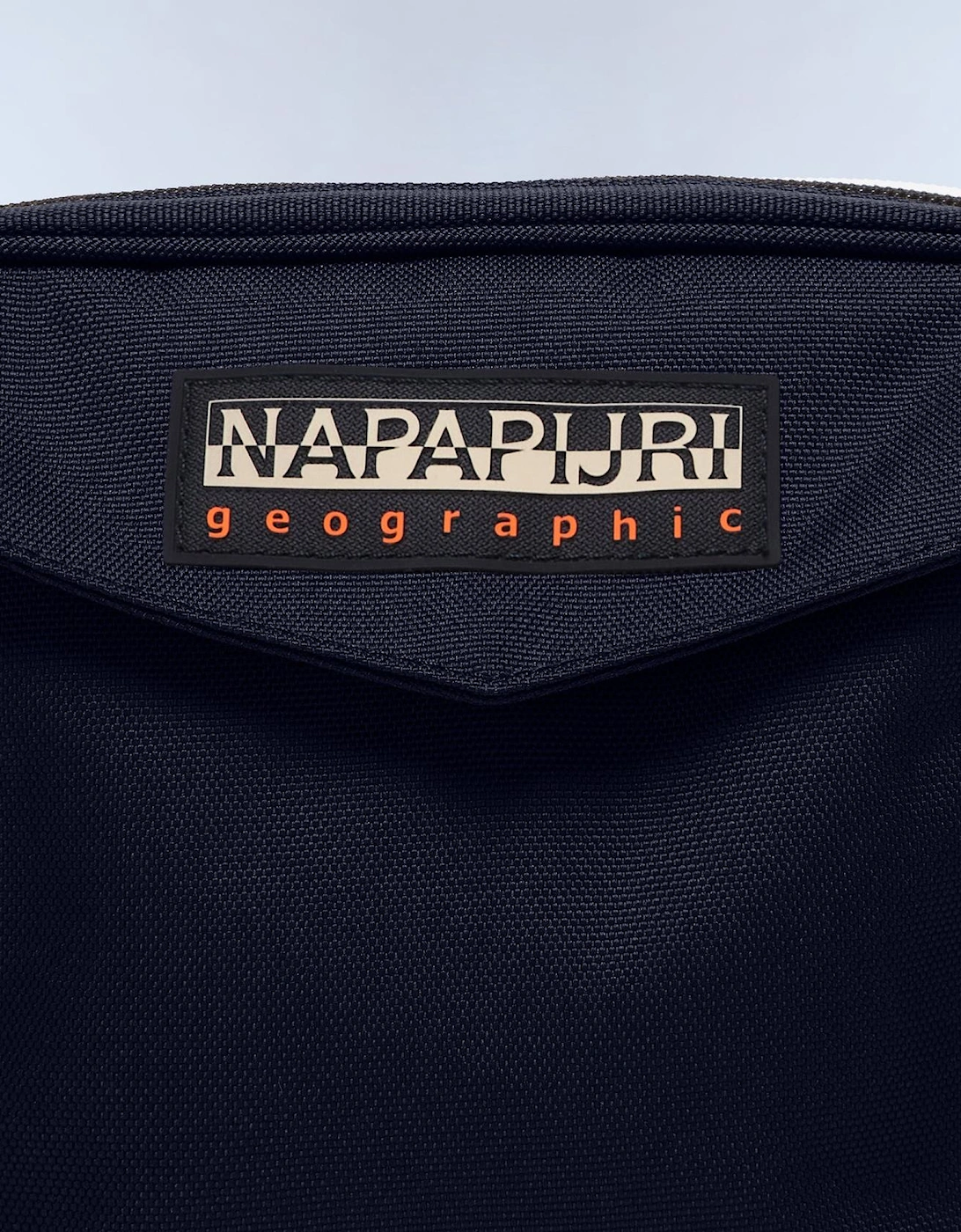 Voyage Navy Crossover Bag