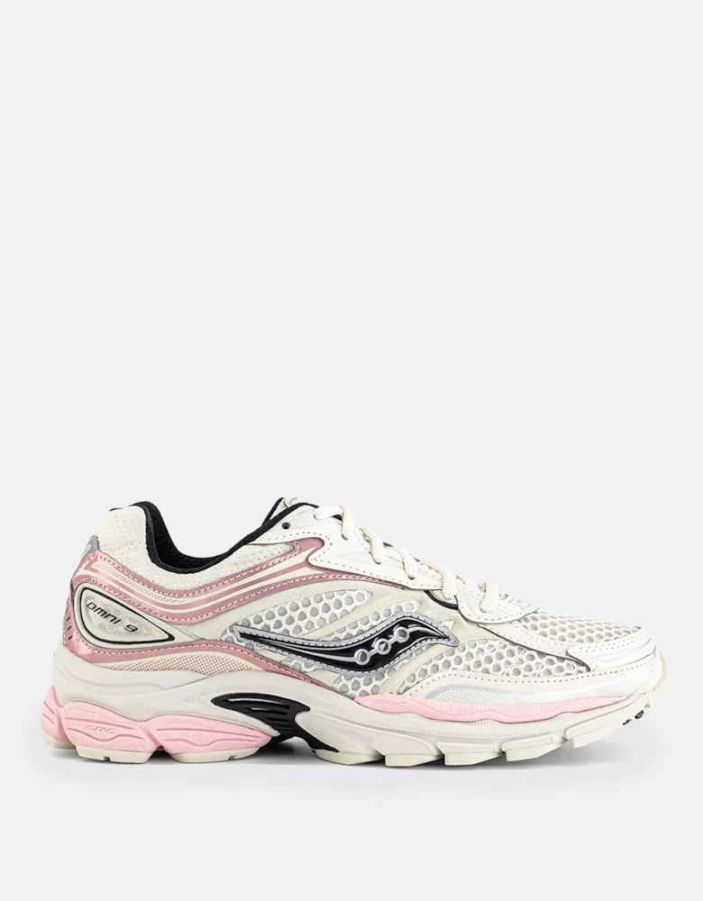 Womens Progrid Omni 9 Pink