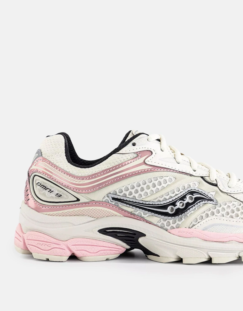 Womens Progrid Omni 9 Pink
