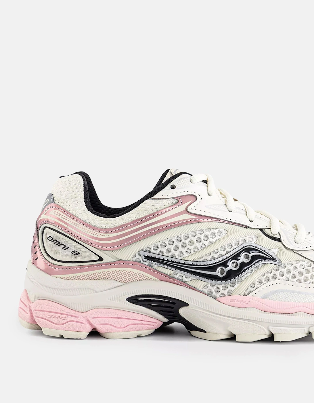 Womens Progrid Omni 9 Pink