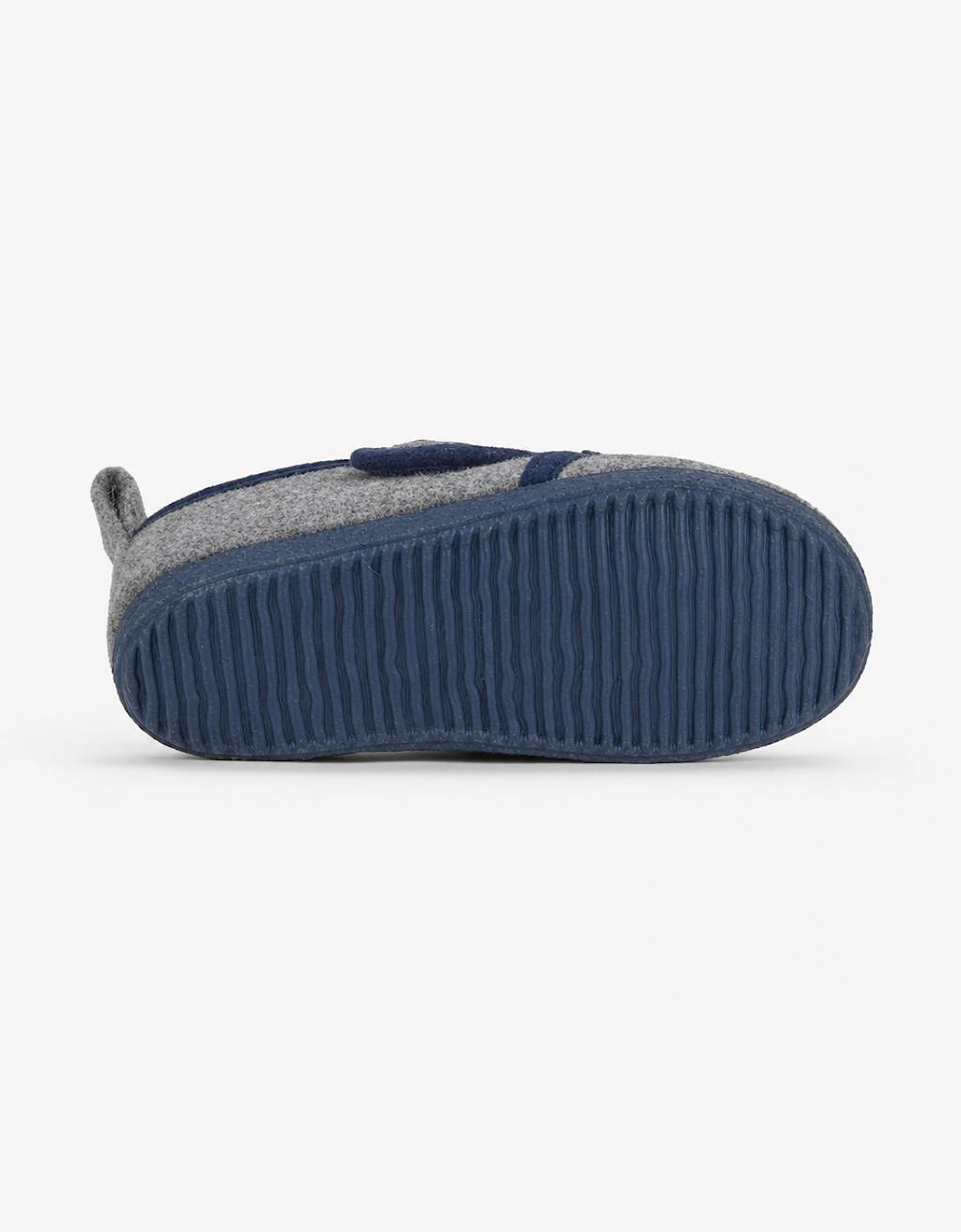 Sleepers LEAGUE Unisex Kids Slipper Boots Dark Grey