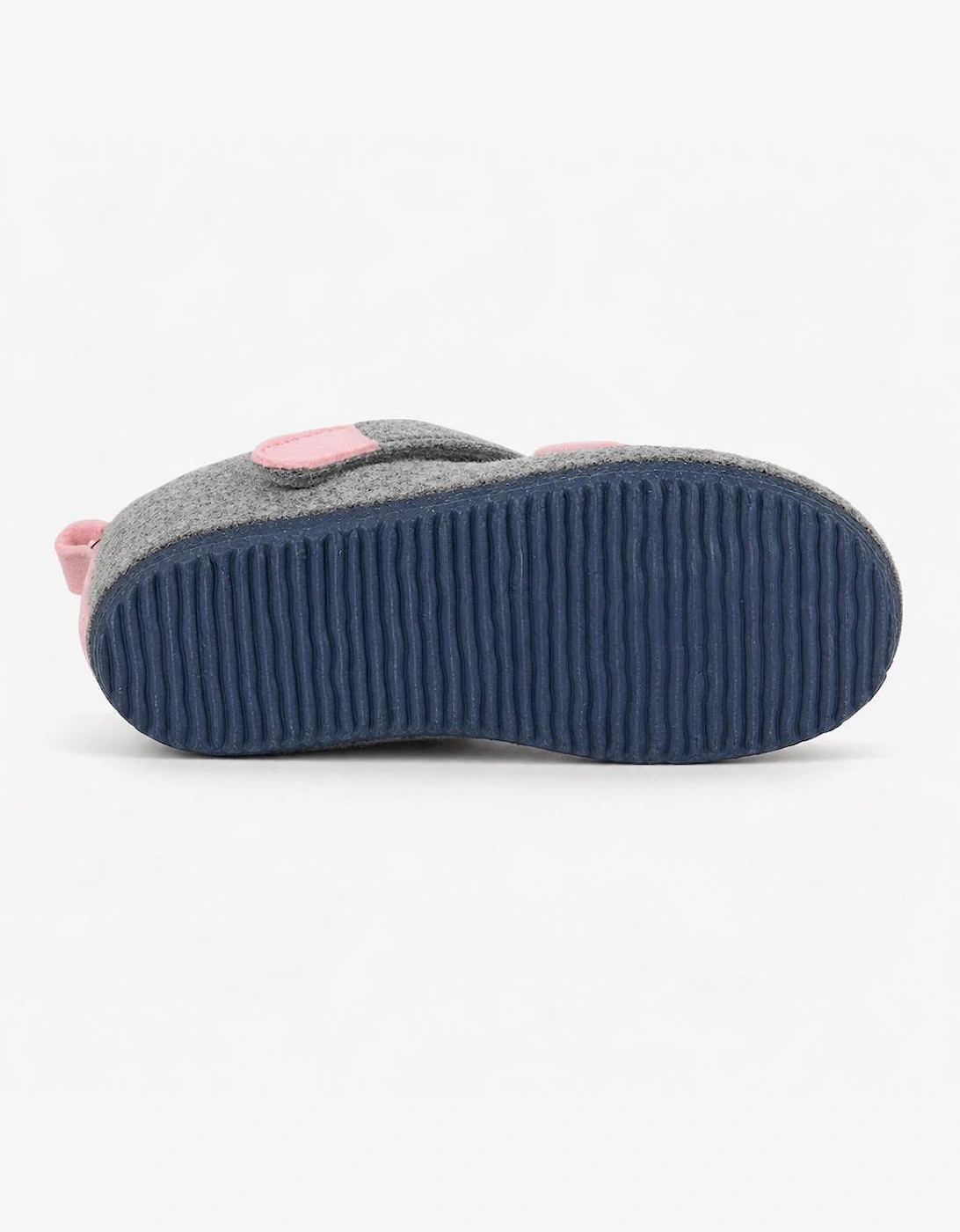 Sleepers MARLEY Unisex Kids Full Slippers Light Grey