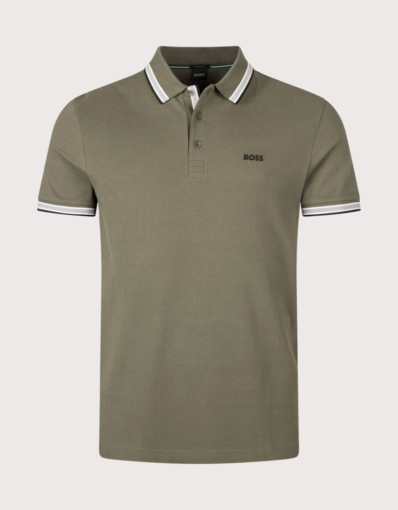 Regular Fit Paddy Polo Shirt