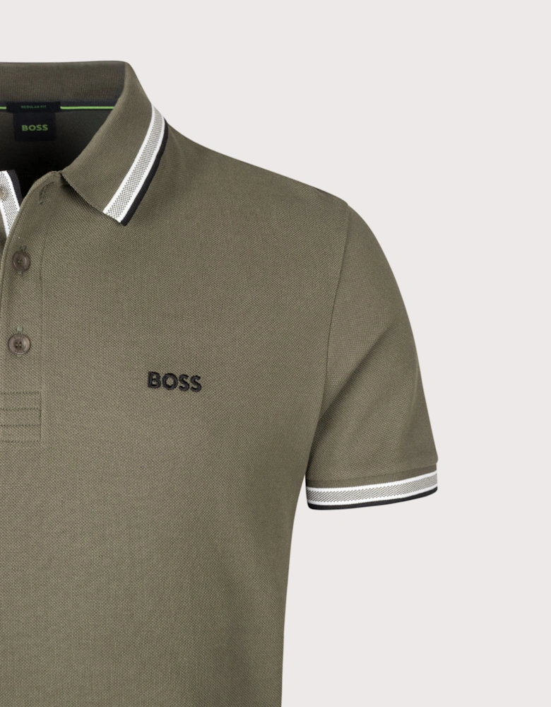 Regular Fit Paddy Polo Shirt