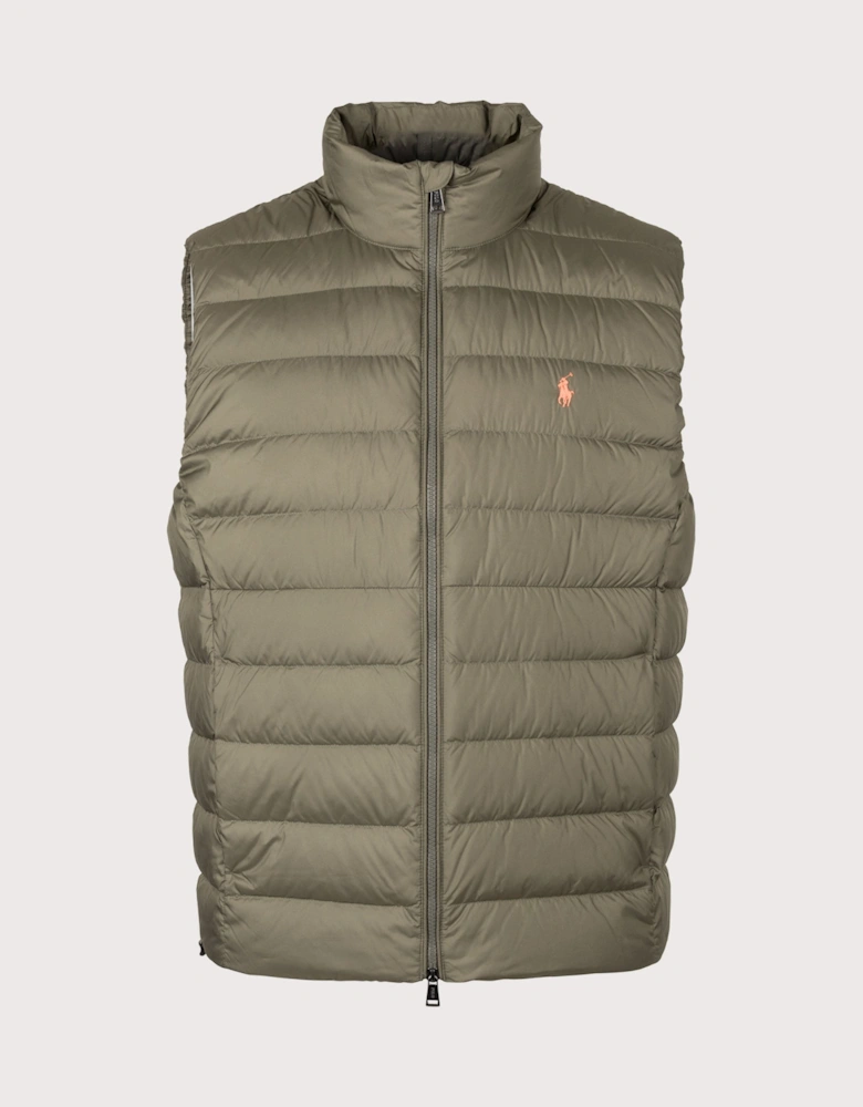 The Colden Packable Down Vest