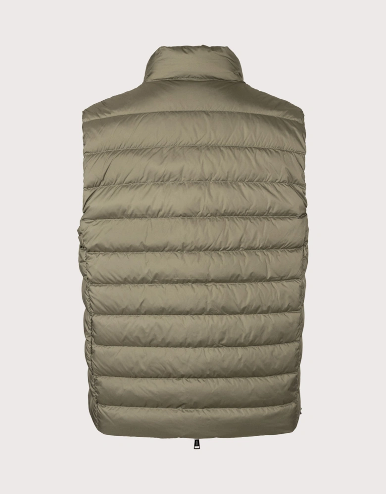 The Colden Packable Down Vest