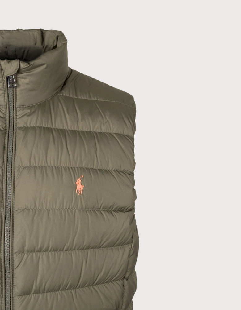 The Colden Packable Down Vest