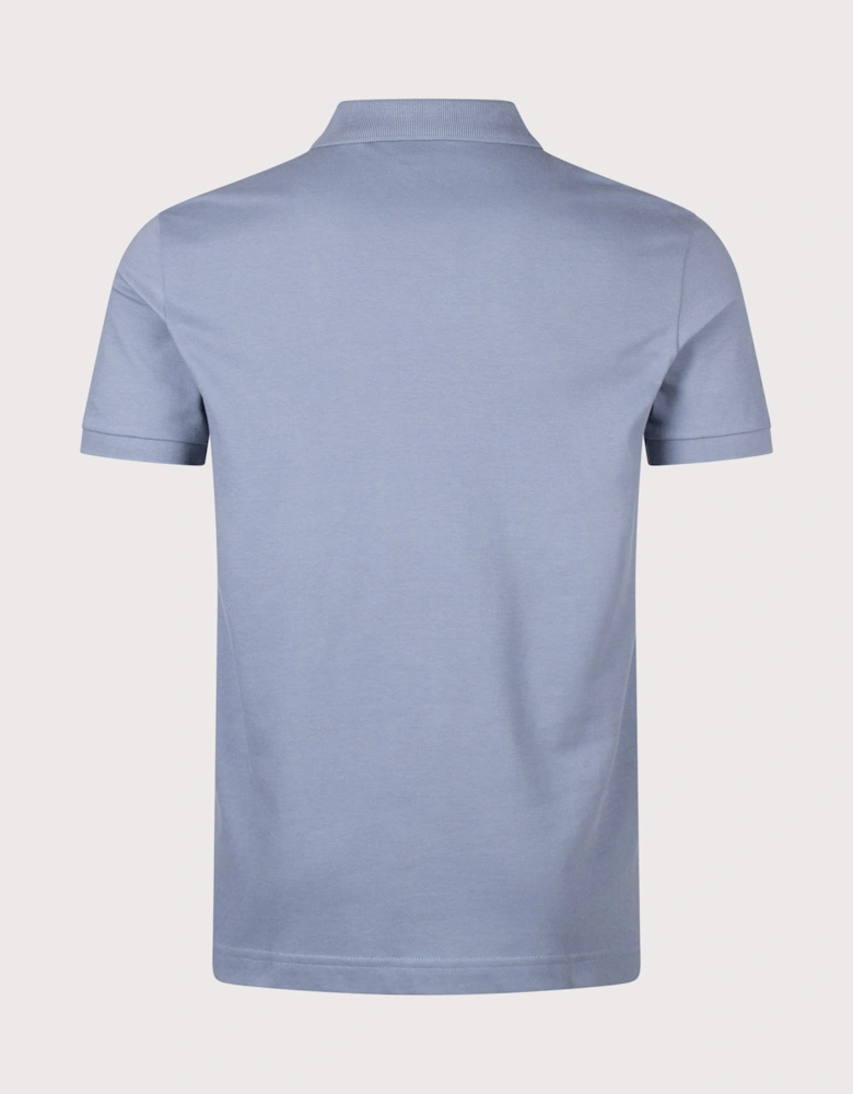 Slim Fit Passenger Polo Shirt