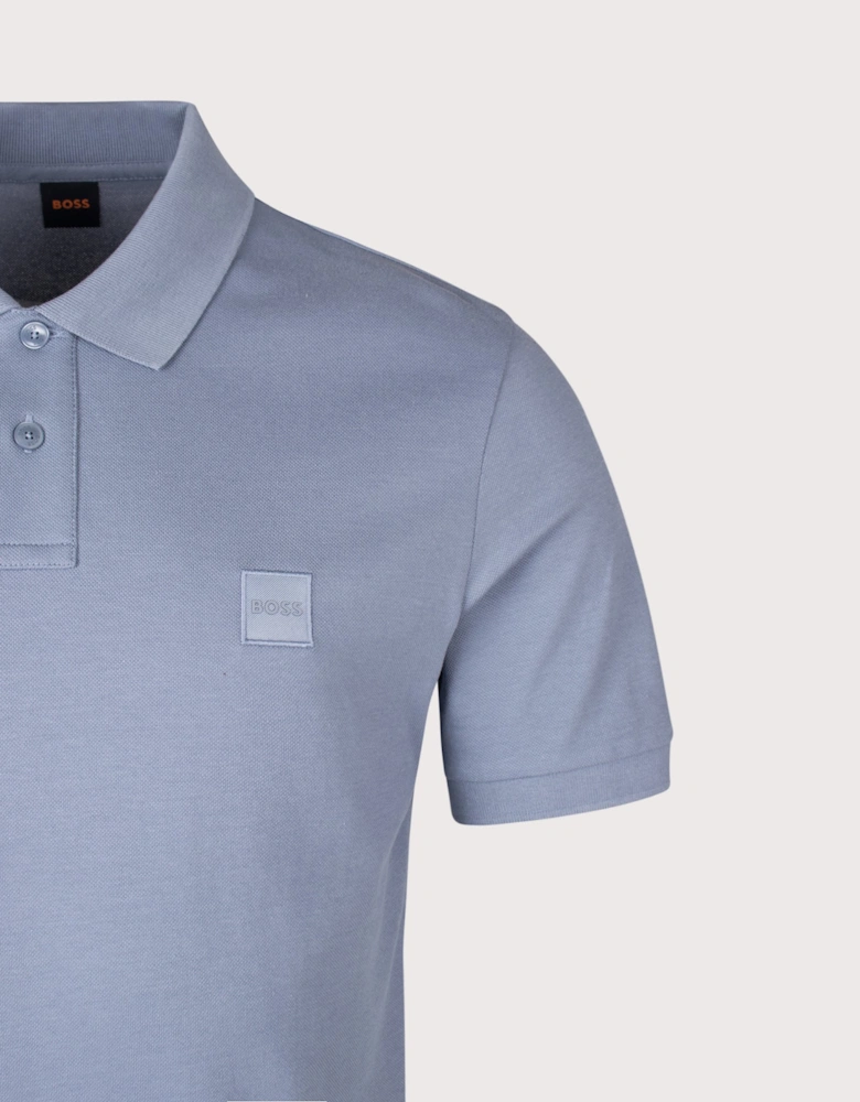 Slim Fit Passenger Polo Shirt