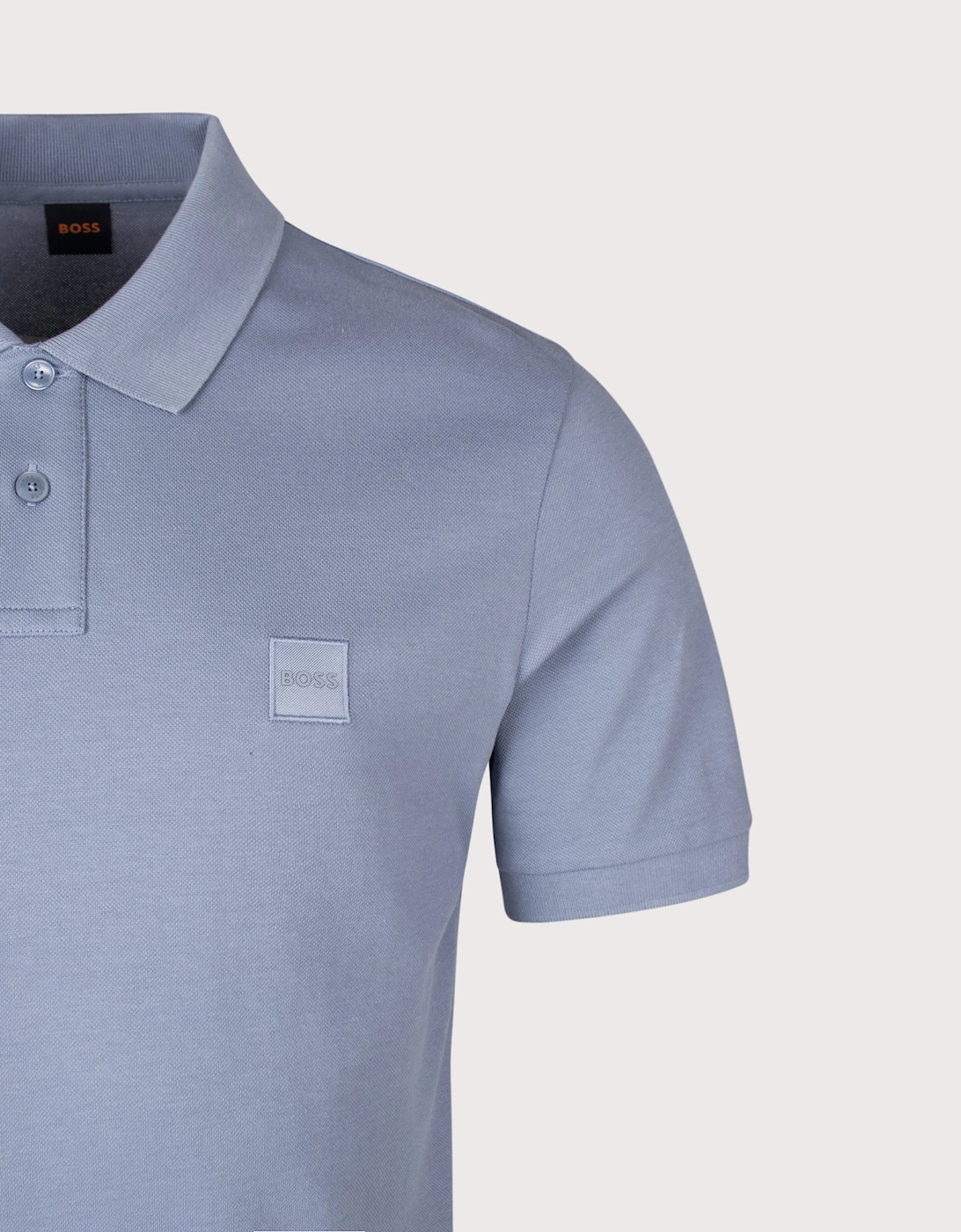 Slim Fit Passenger Polo Shirt