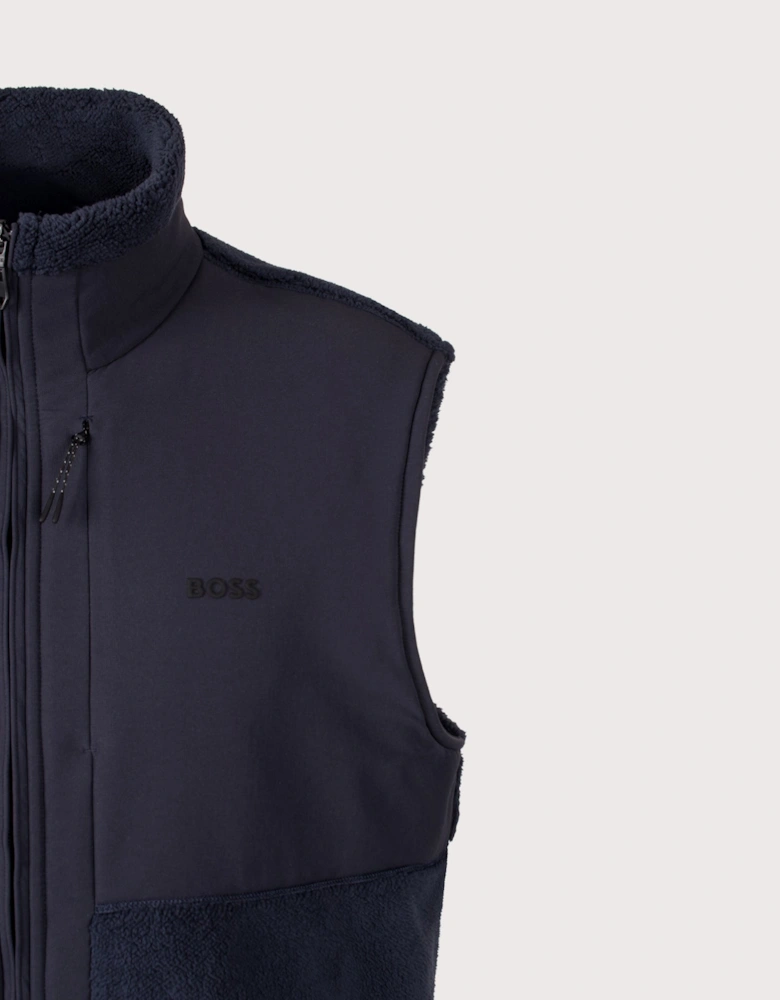 Relaxed Fit SW Sveedy Vest