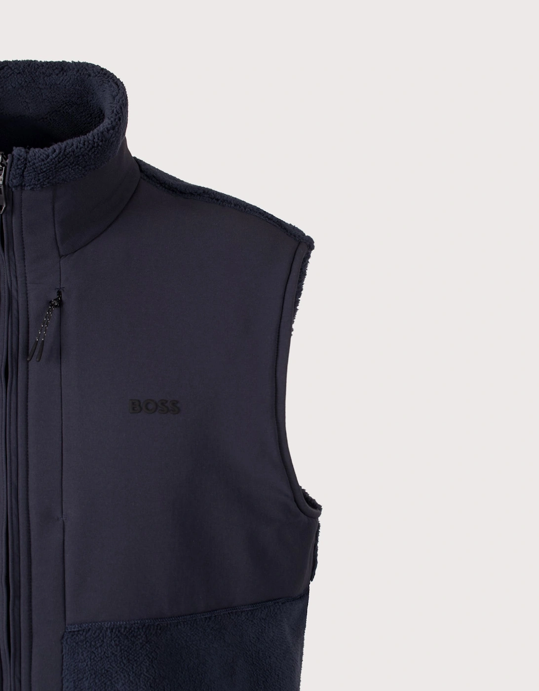 Relaxed Fit SW Sveedy Vest