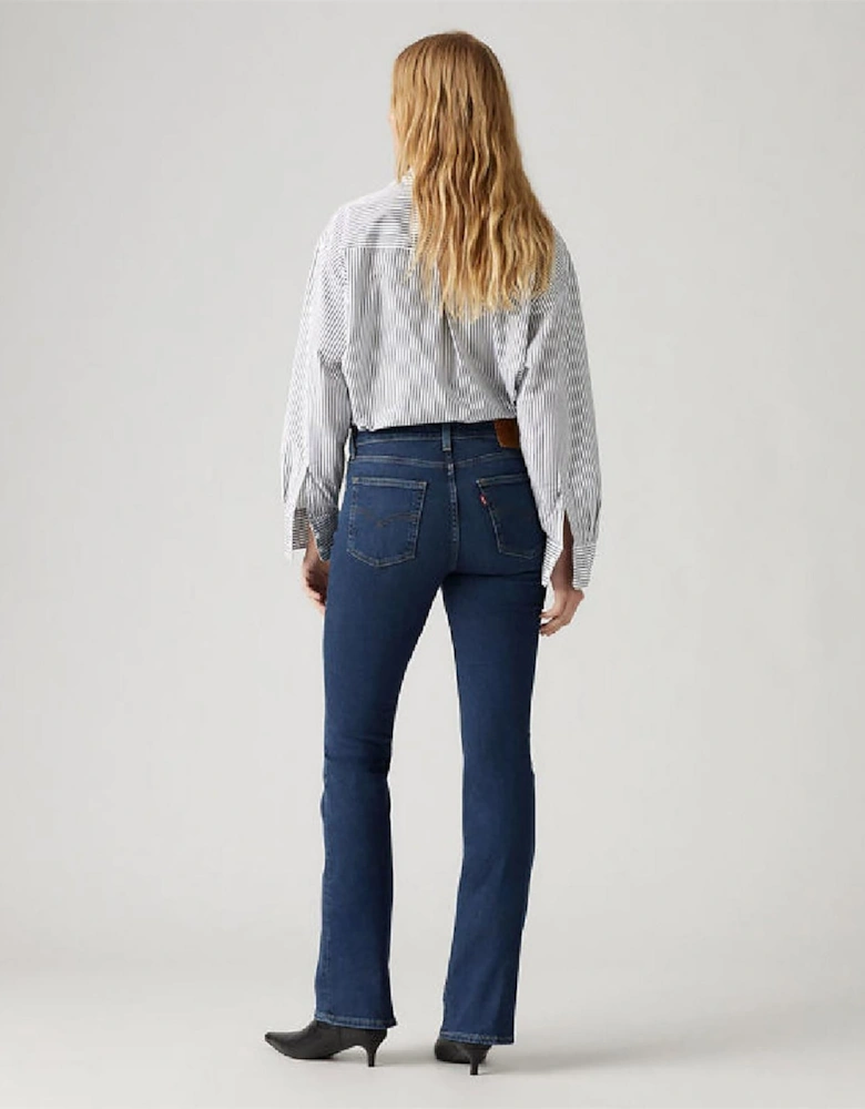 725 High Rise Bootcut Jeans