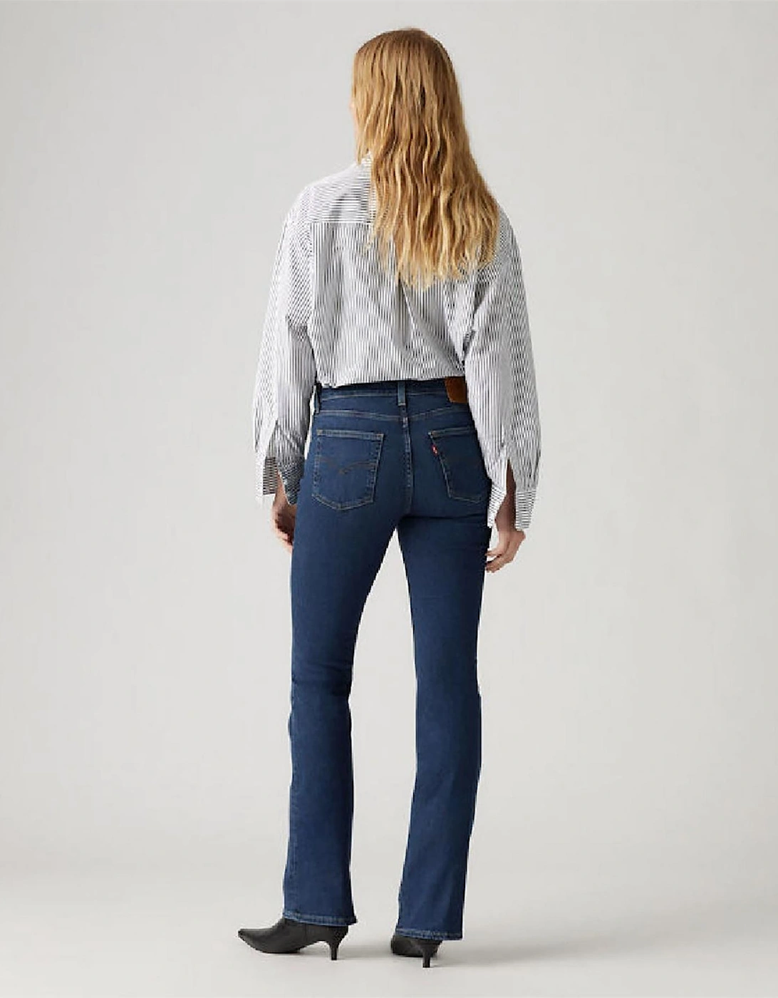 725 High Rise Bootcut Jeans