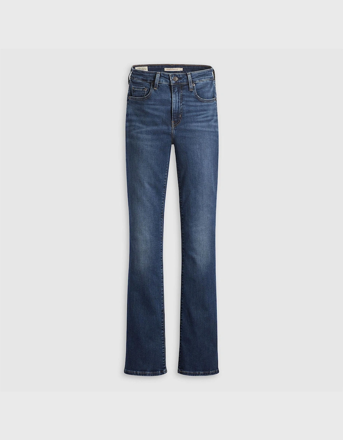 725 High Rise Bootcut Jeans