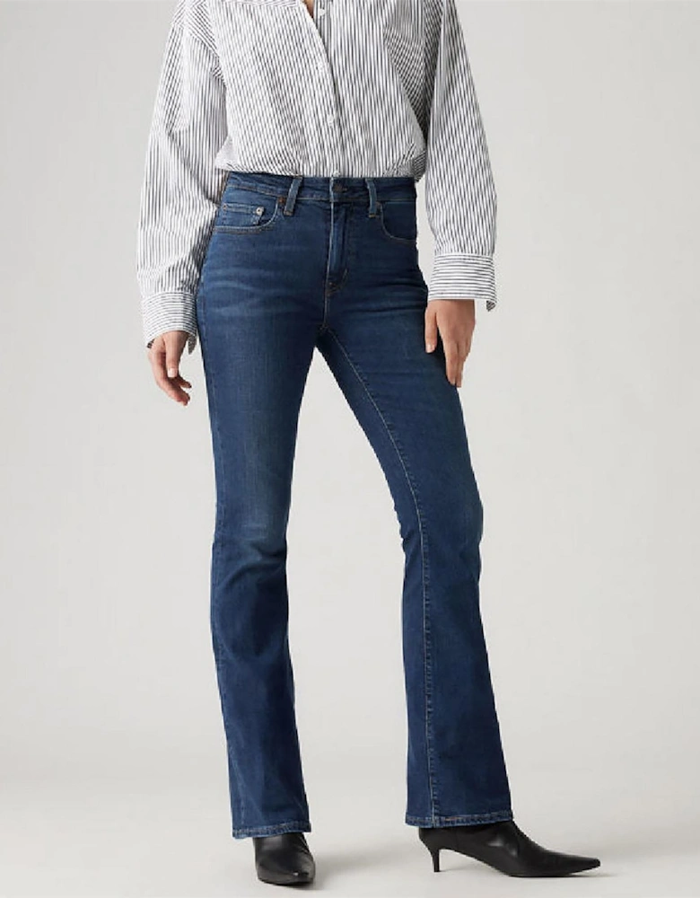 725 High Rise Bootcut Jeans